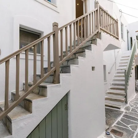 Afluencia Complex Apartment Naoussa