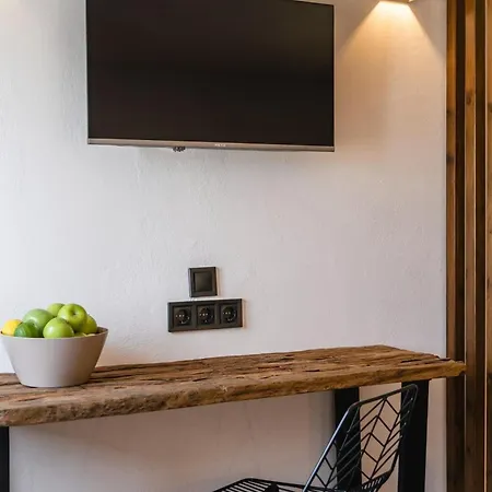 Apartment Afluencia Complex