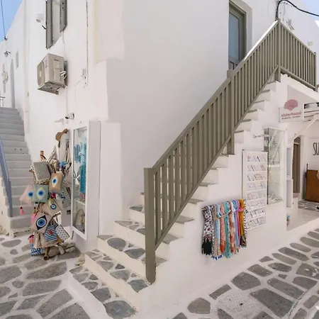 Afluencia Complex Apartment Naoussa